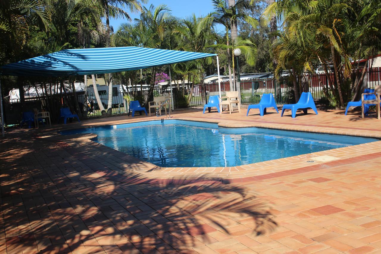 Lani'S Holiday Island Forster Kültér fotó