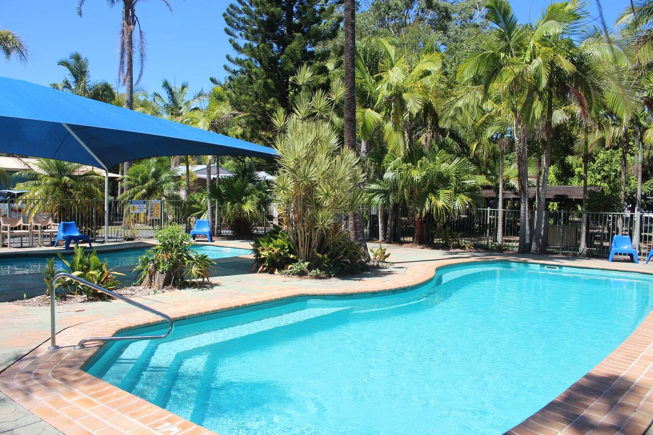 Lani'S Holiday Island Forster Kültér fotó